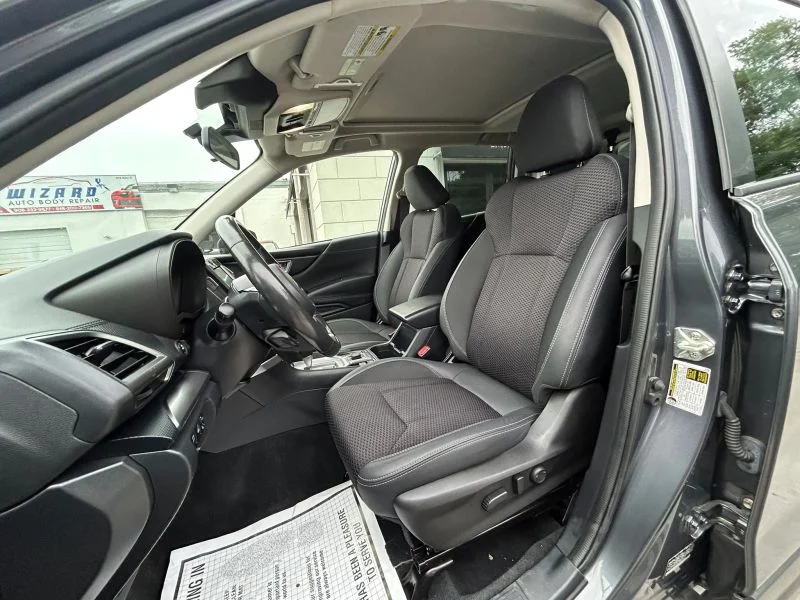 Used 2022 Gray Subaru Premium Sport Utility 4D image 40