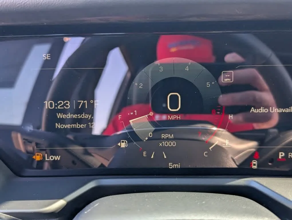 2026 GMC Acadia Elevation - Photo 23