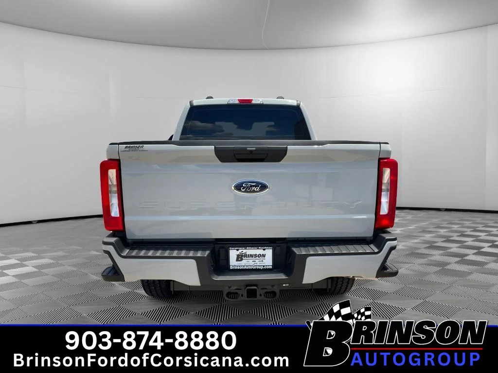 New 2026 Avalanche Ford F-250® XL image 4