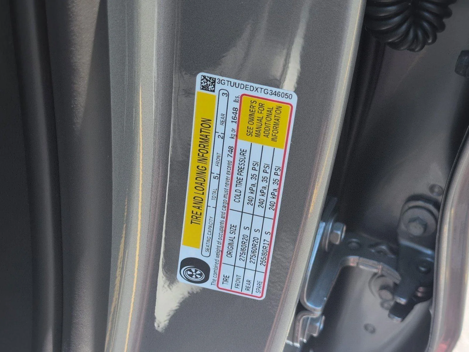 New 2026 Sterling Metallic GMC SLT image 30