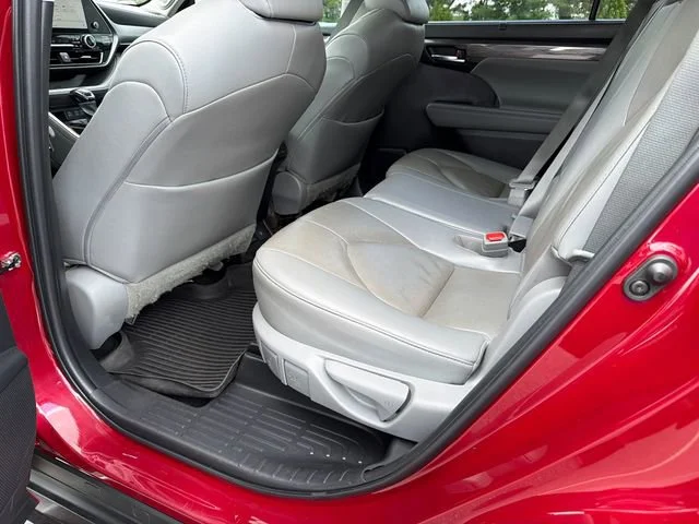 Used 2023 Red Toyota Limited image 21
