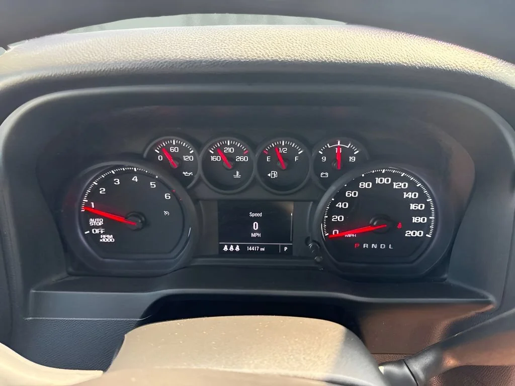 Used 2024 Black Chevrolet Custom image 19