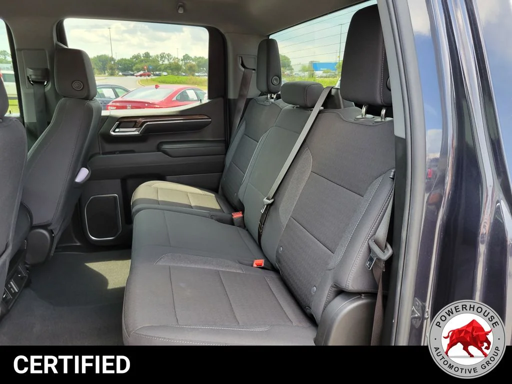 Certified Used 2024 Gray Chevrolet LT image 15