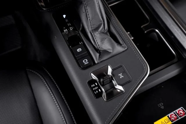 Used 2025 Incognito Lexus 550 Premium+ image 43