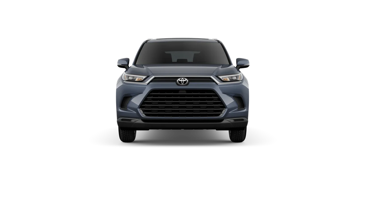New 2026 Storm Cloud Toyota XLE image 39