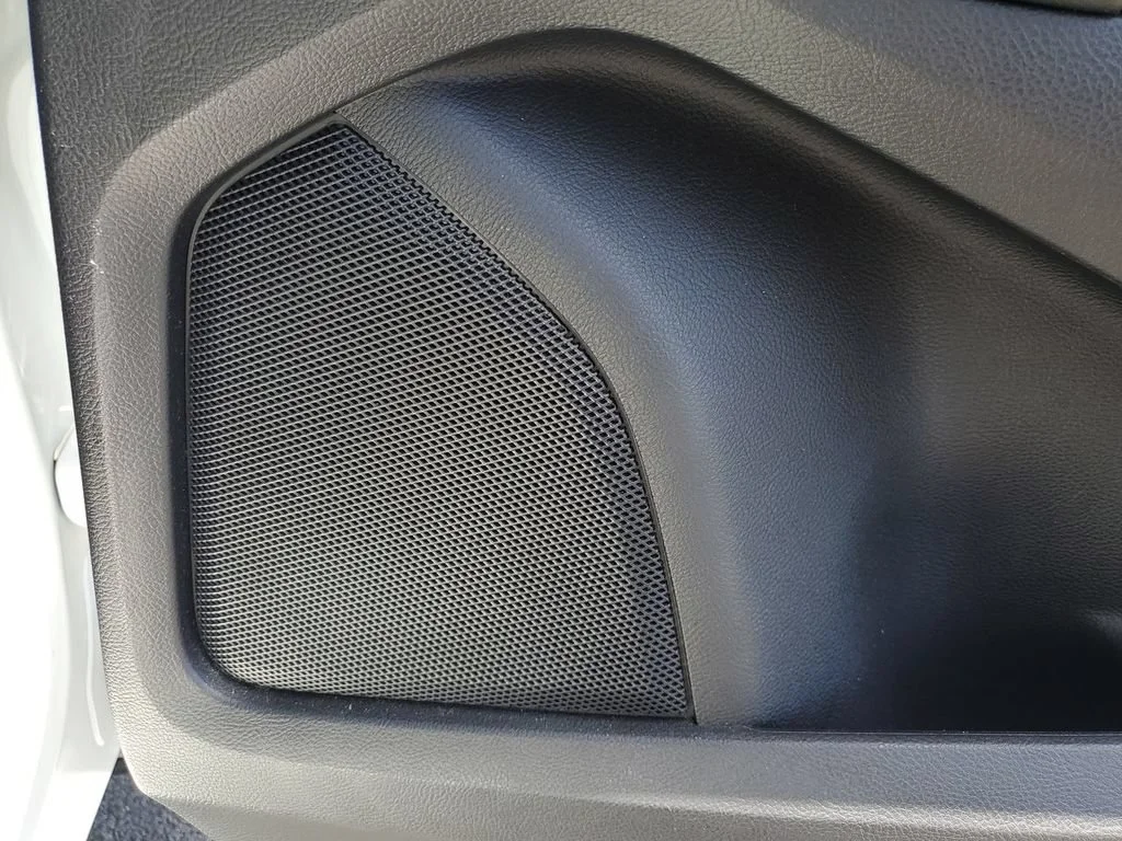 Used 2020 White Ford SE image 28