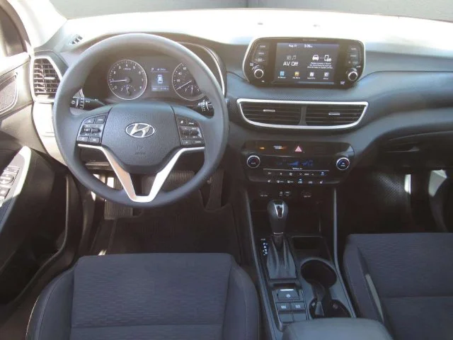 Used 2019 Aqua Blue Hyundai SEL image 16