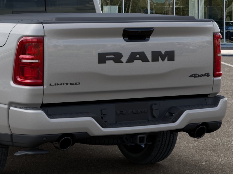 New 2026 Silver Zynith RAM Limited image 39