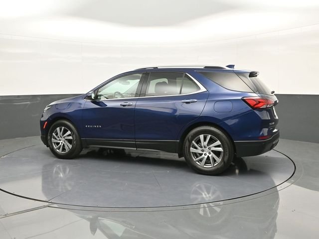 Used 2023 Blue Chevrolet Premier image 5