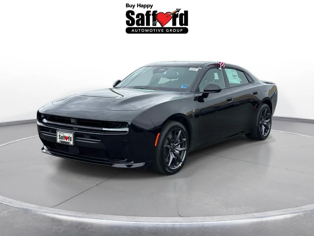2026 Dodge Charger Scat Pack AWD's photo