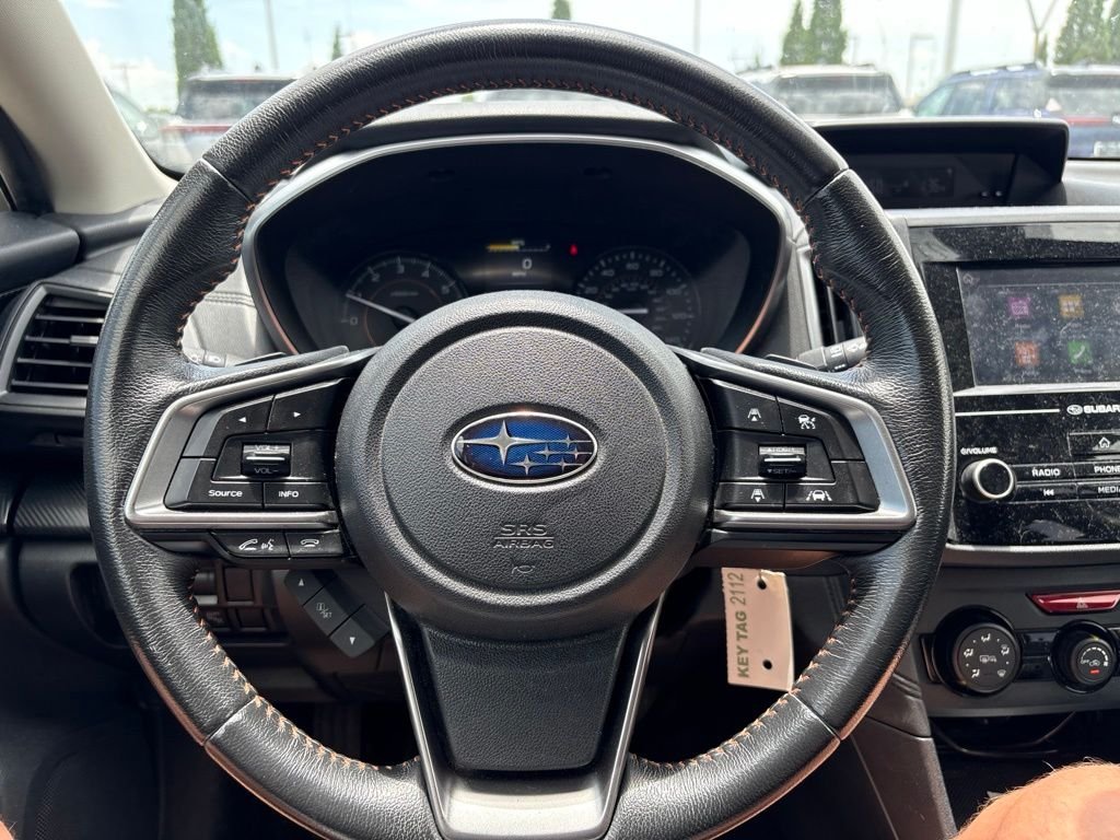 Used 2018 Red Subaru 2.0i Premium image 2