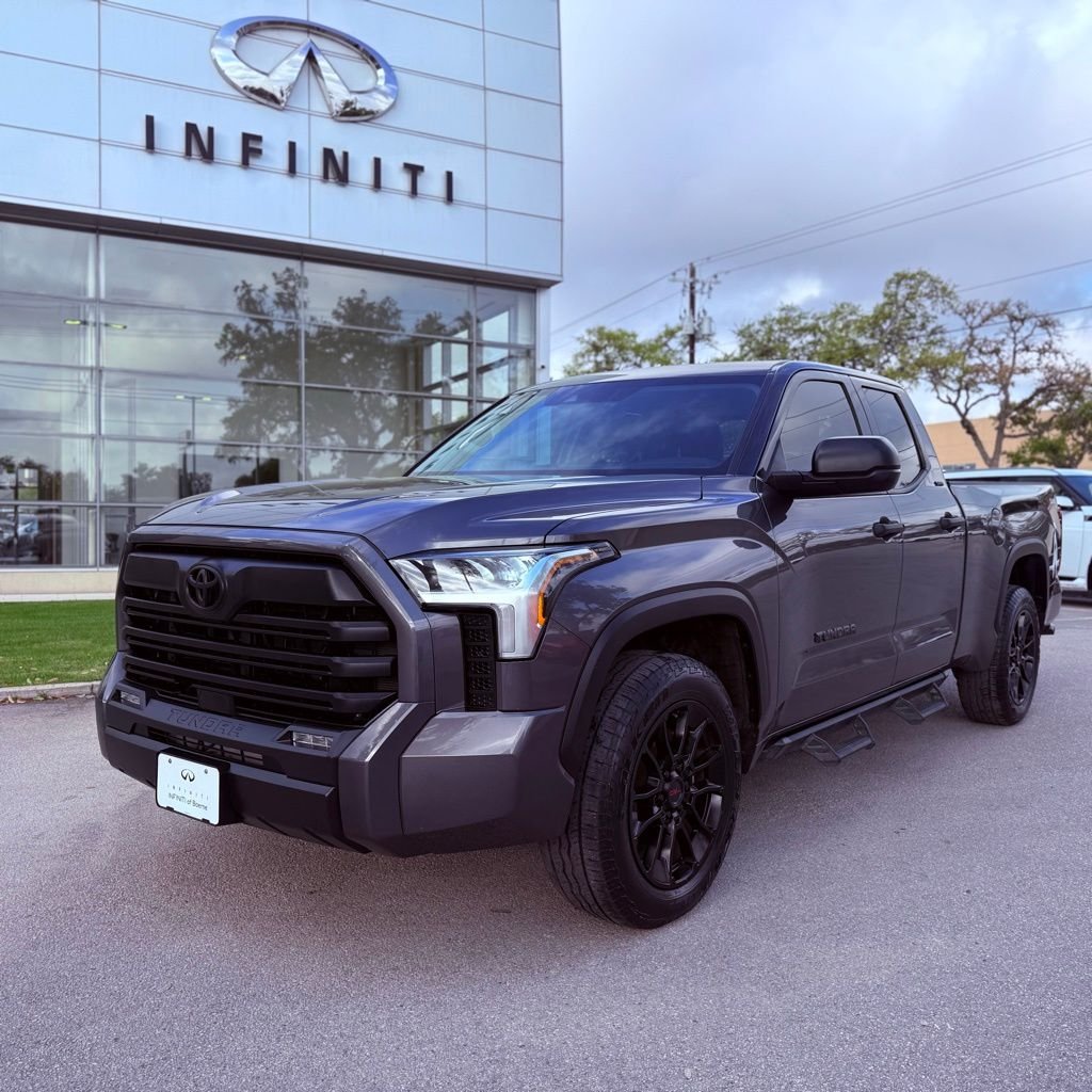 2022 Toyota Tundra SR5