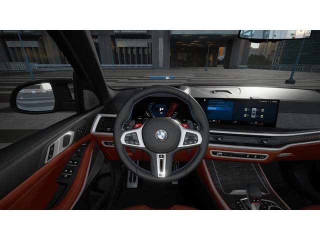 New 2026 Black Sapphire Metallic BMW Competition image 13
