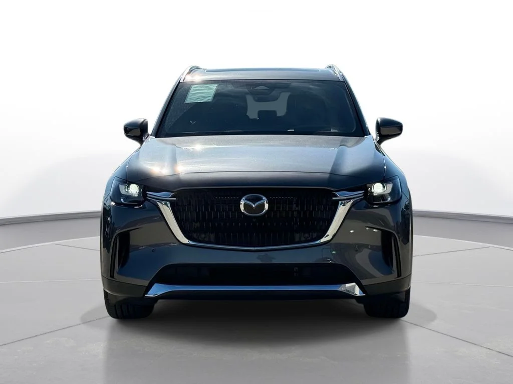 Used 2024 Gray Mazda Premium Plus image 7
