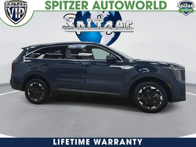 New 2026 Midnight Lake Blue Kia S image 8