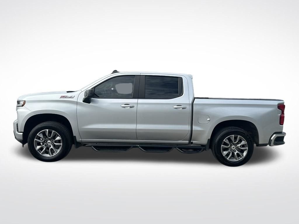 Used 2020 Silver Chevrolet RST image 3