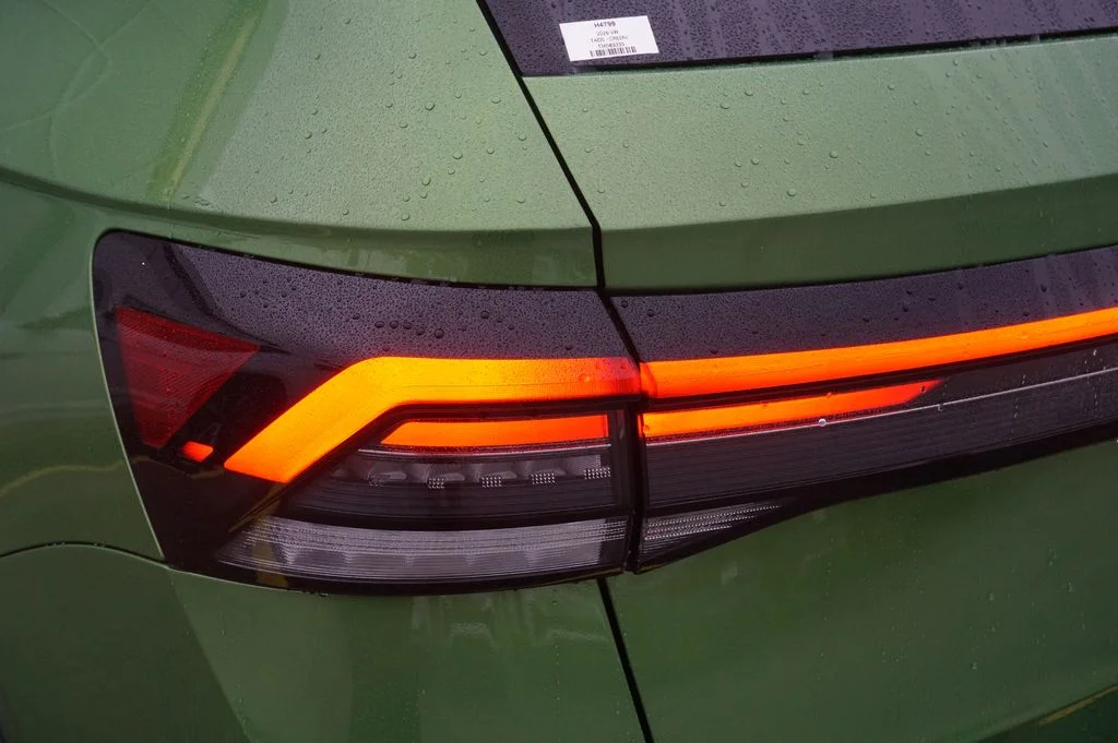 New 2026 Green Volkswagen 1.5T SE image 28