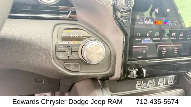 New 2026 Gray Ram Laramie image 29