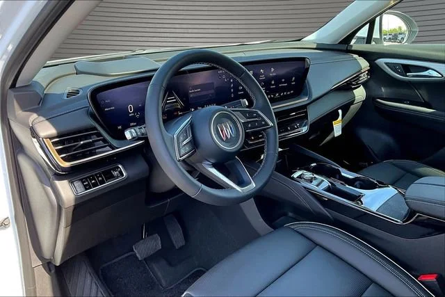 New 2026 Iridescent White Tricoat Buick Avenir image 7