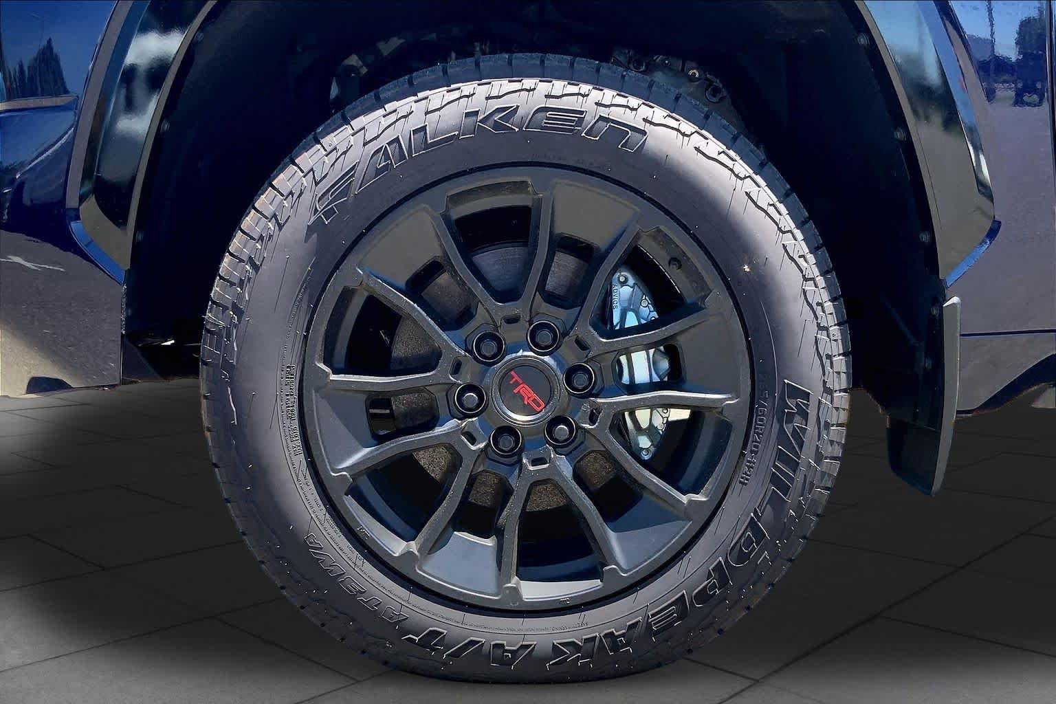 New 2026 Blueprint Toyota 1794 Edition image 11