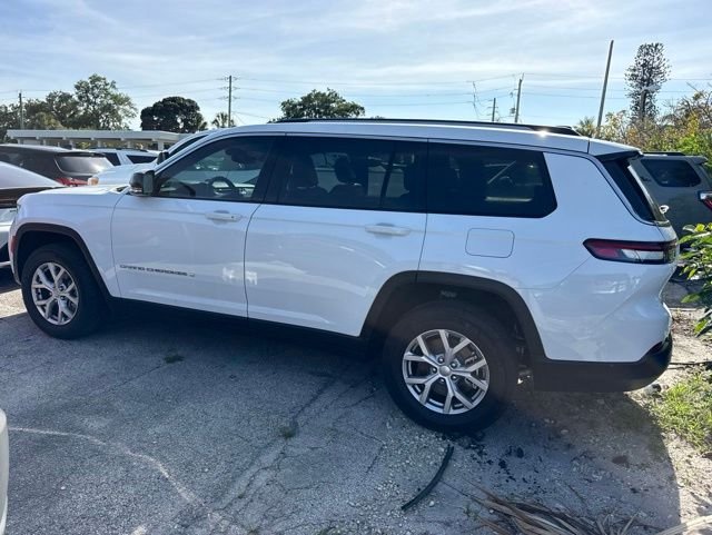 2022 Jeep Grand Cherokee L Limited - Photo 17