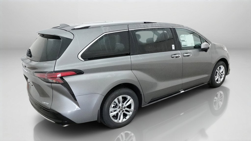 New 2026 Heavy Metal Toyota Limited image 9
