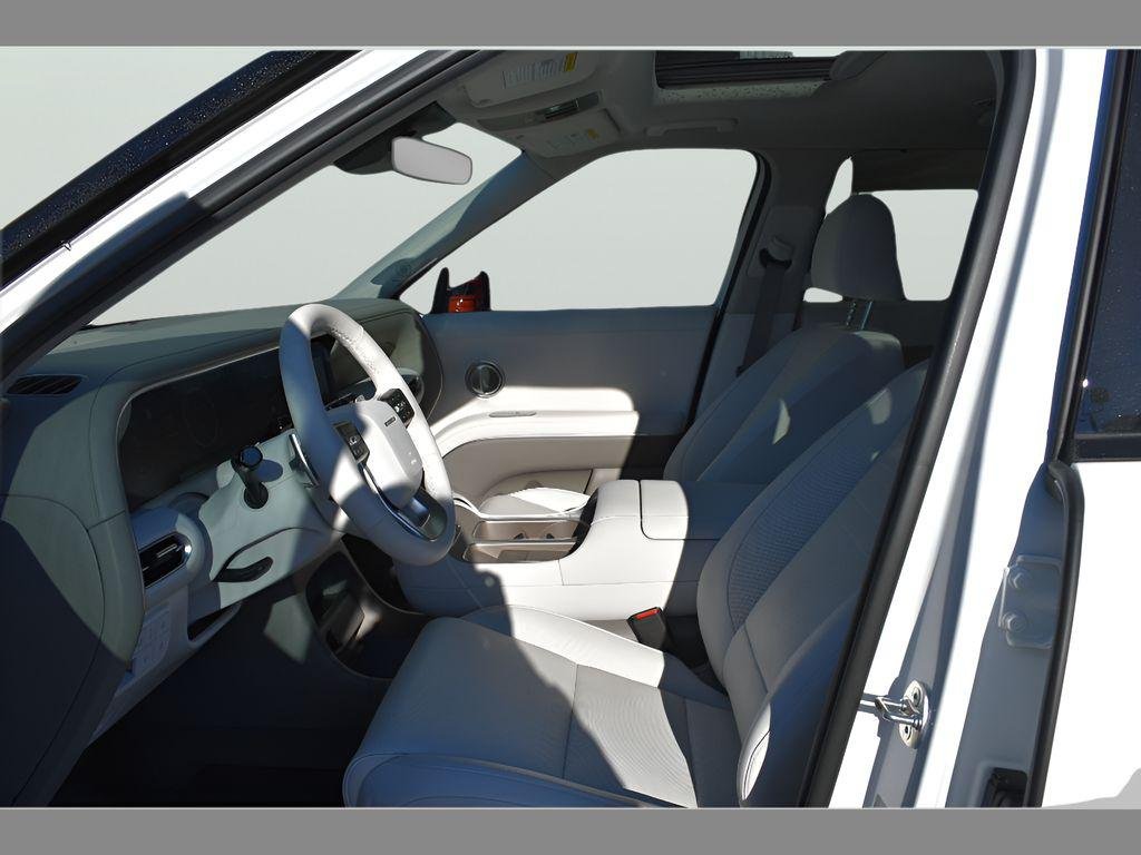 New 2026 Creamy White Pearl Hyundai Limited FWD image 10