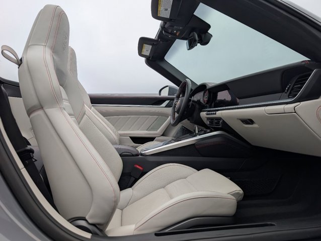 Used 2023 Agate Grey Metallic Porsche Carrera 4S image 17