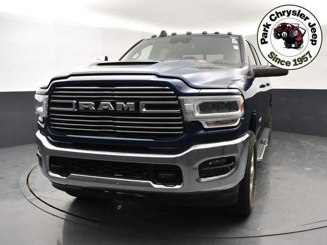 Used 2024 RAM Ram 3500 Pickup Laramie with VIN 3C63R3EJ4RG209263 for sale in Burnsville, Minnesota