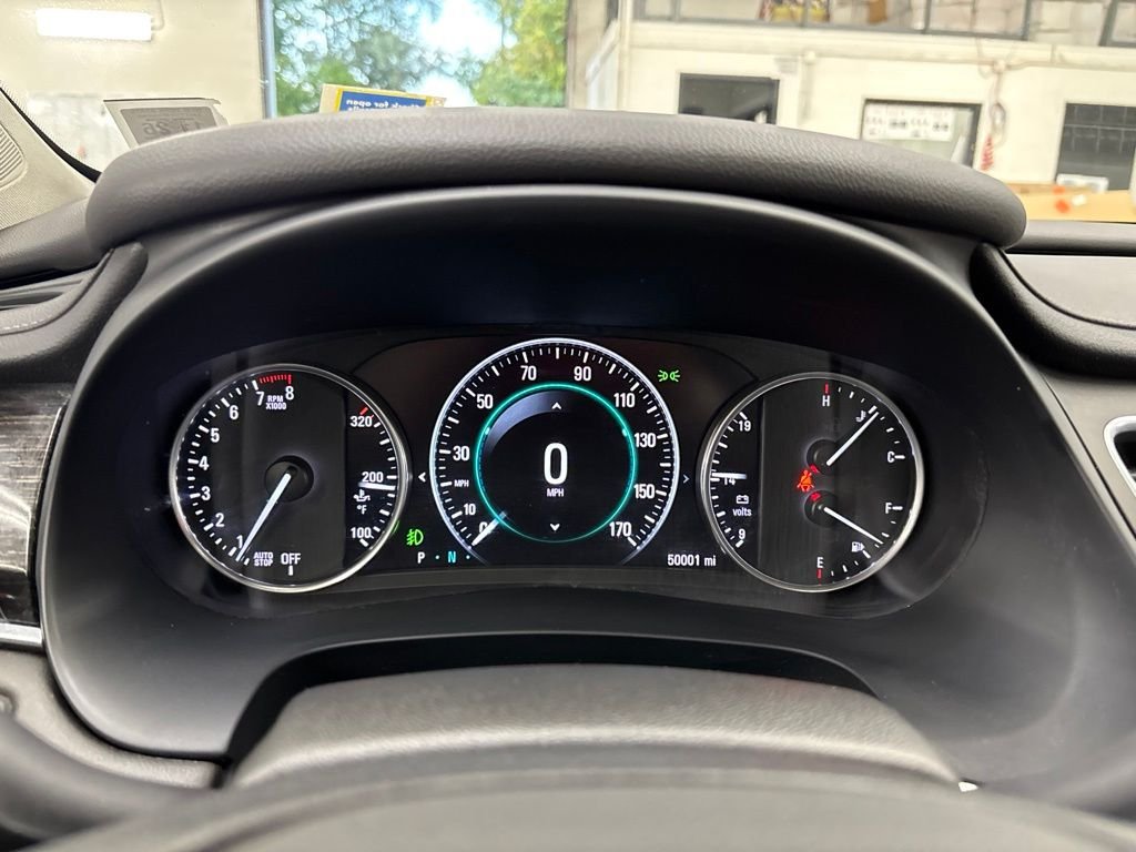 Used 2018 Black Buick Essence image 24