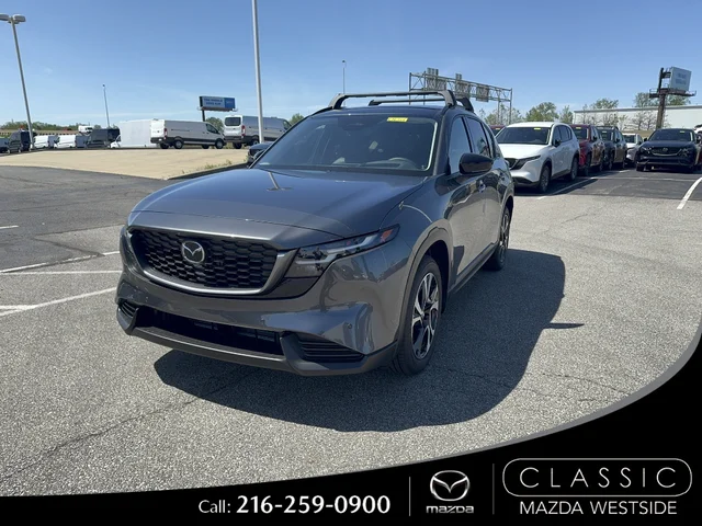 2026 Mazda CX-5 2.5 S Preferred AWD