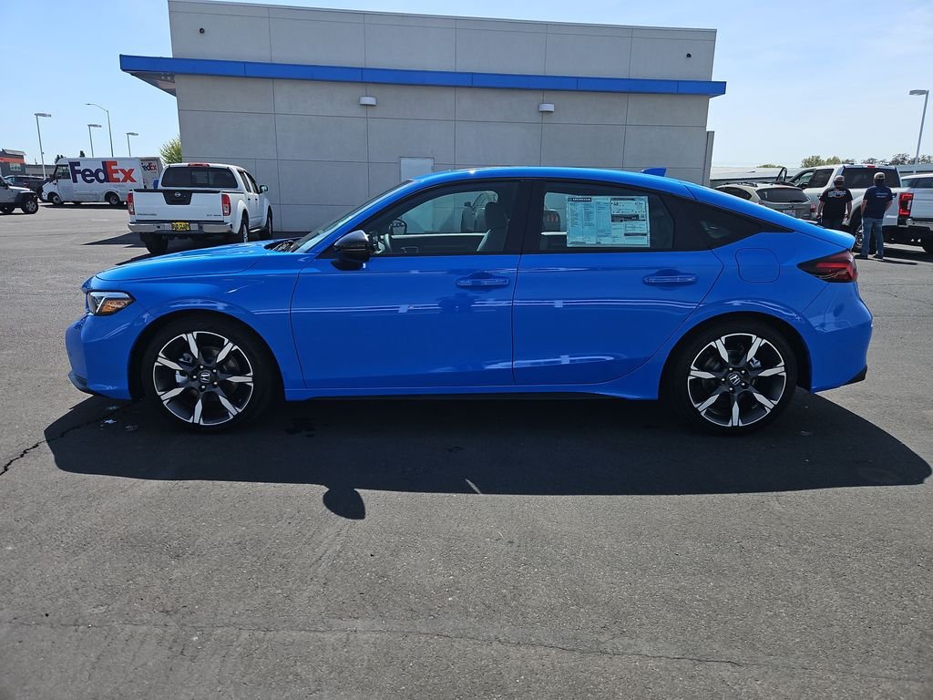 2026 Honda Civic Sport Touring Hybrid CVT's photo