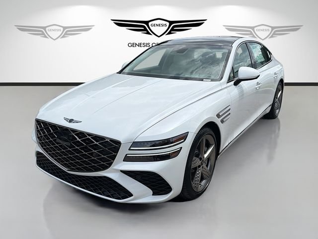 2027 Genesis G80 3.5T SPORT PRESTIGE