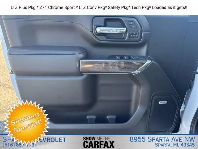2022 Chevrolet Silverado 3500HD LTZ - Photo 9