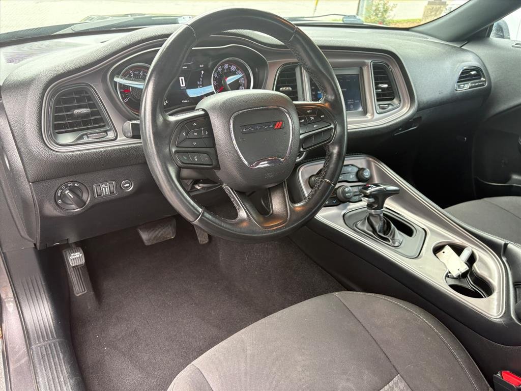 Used 2023 Destroyer Grey Clear Coat Dodge GT image 6