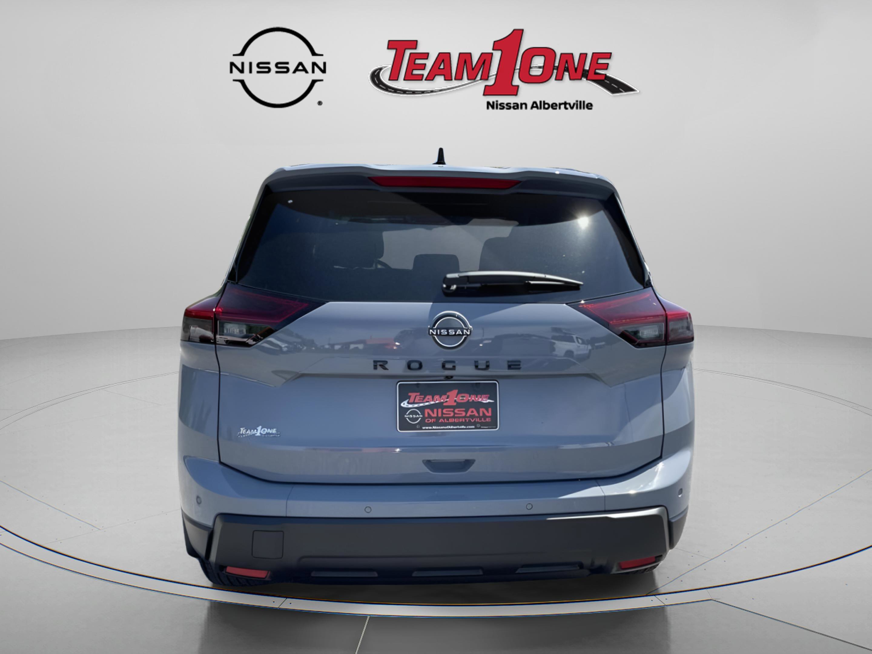 New 2026 Boulder Gray Pearl Nissan Dark Armor image 6