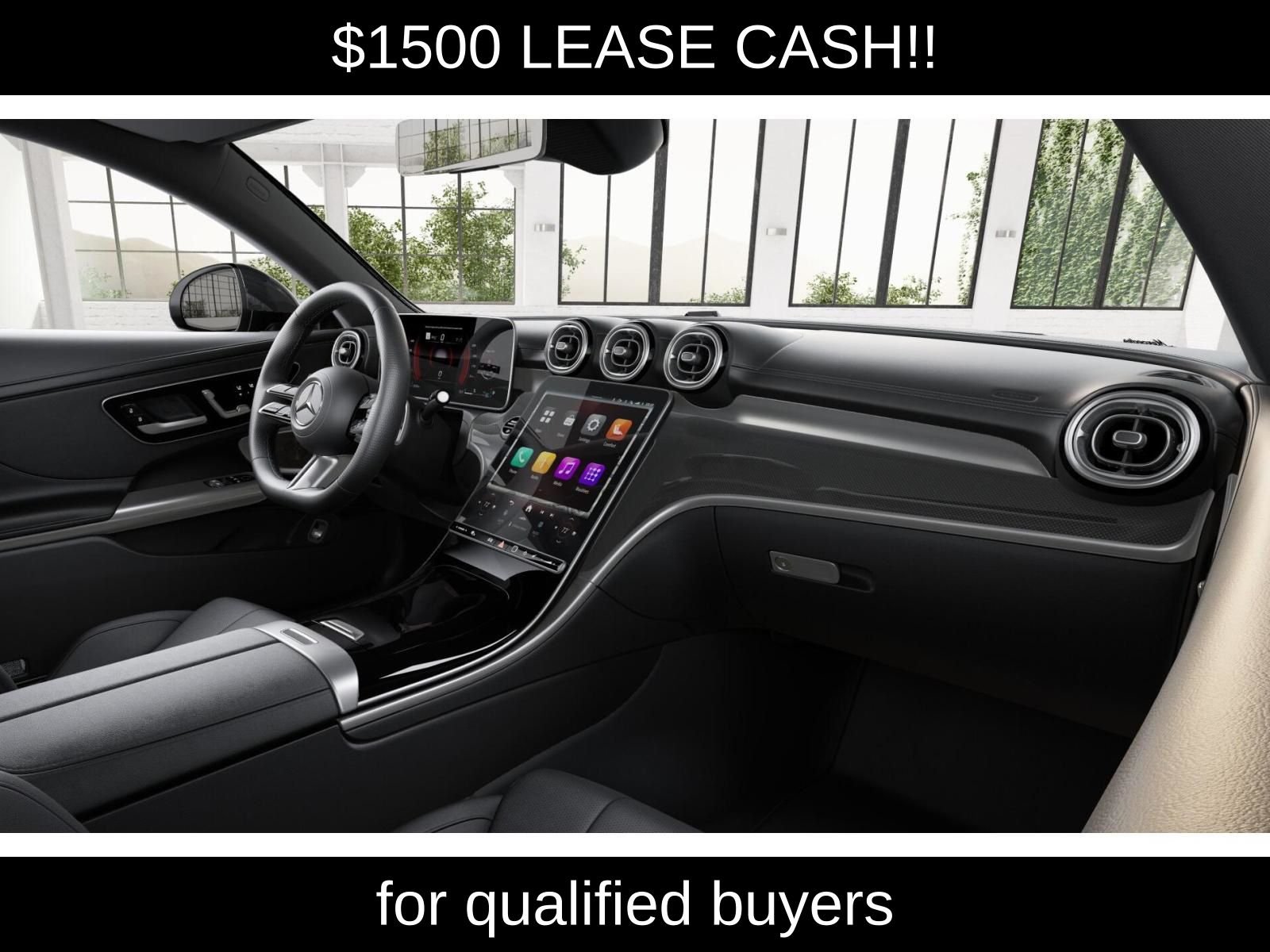 Used 2026 Polar White Mercedes-Benz CLE 450 image 6