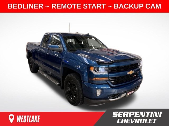 2019 Chevrolet Silverado LD