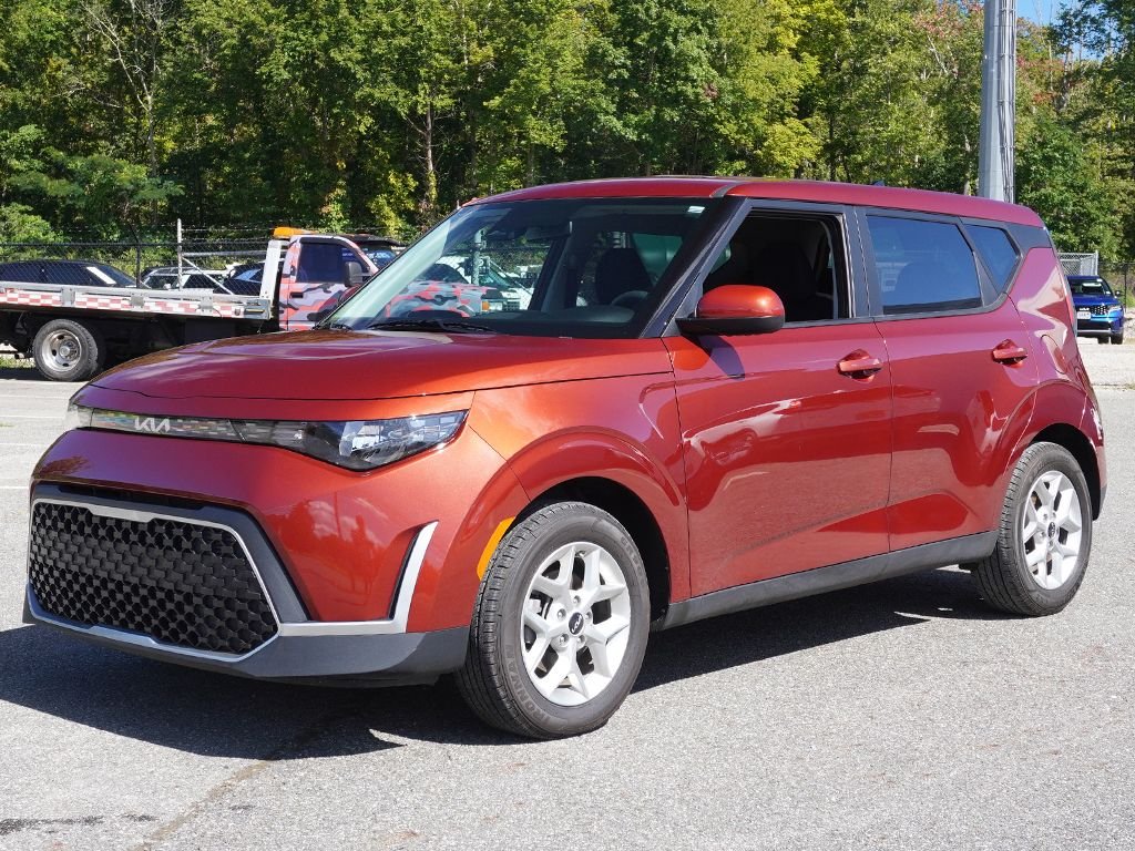 2025 Kia Soul LX - Photo 6