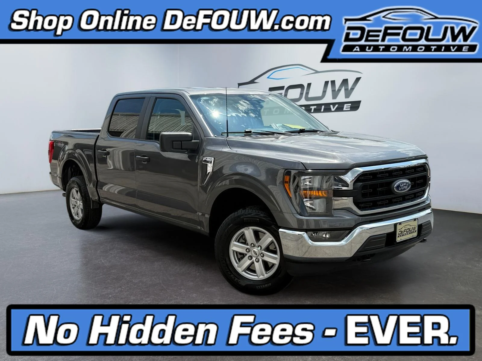 2023 Ford F-150