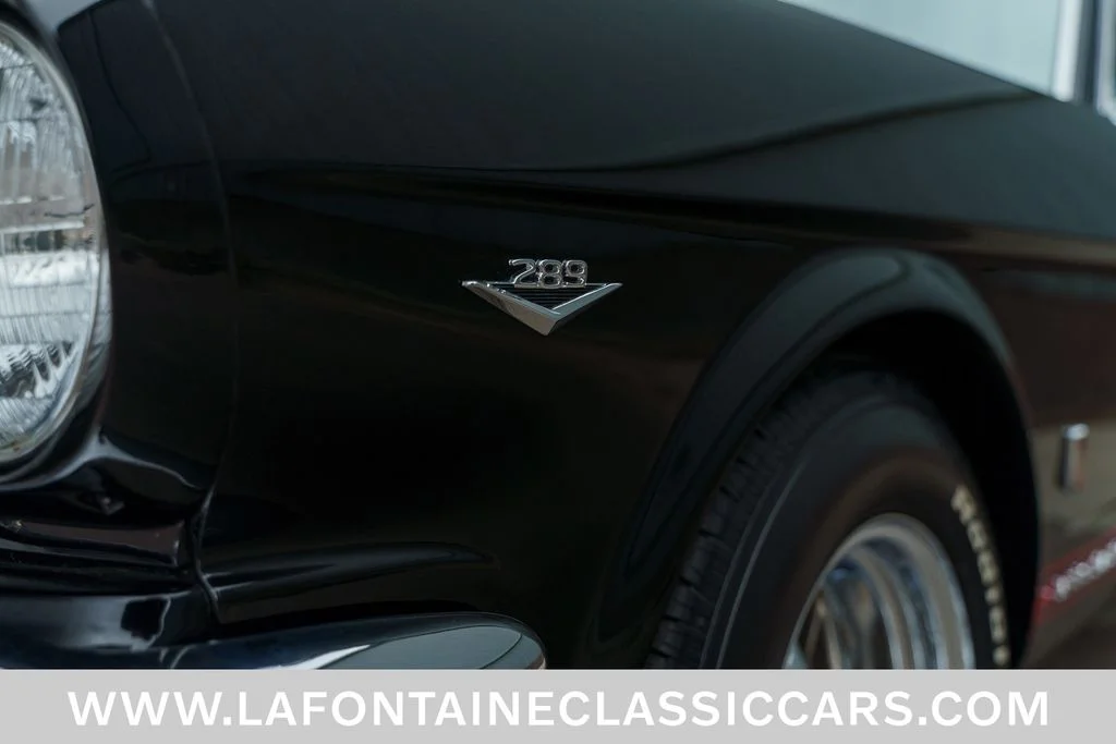 Used 1965 Black Ford GT image 38