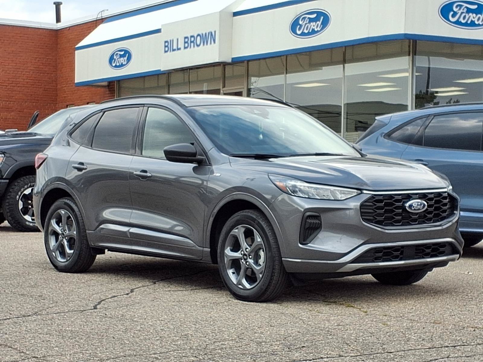 2024 Ford Escape