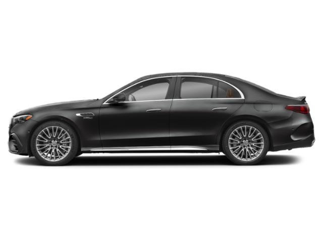 New 2027 Obsidian Black Metallic Mercedes-Benz AMG® E 53 E 4MATIC+ Sedan image 3