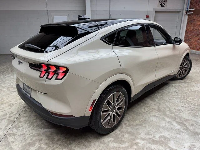 New 2025 Beige Ford Premium image 5