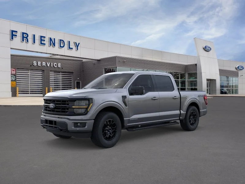 2025 Ford F-150 XLT - Photo 47