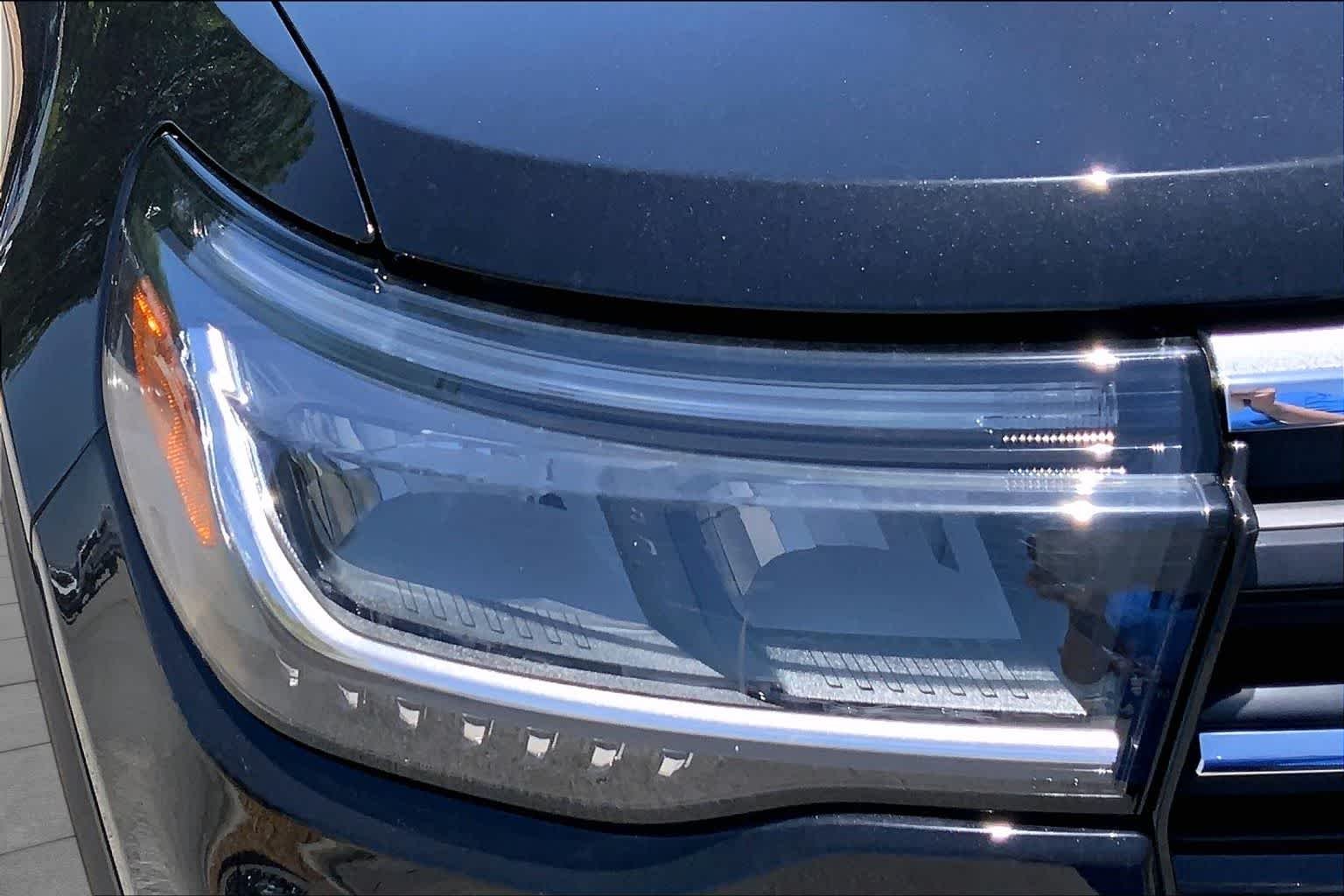 New 2026 Agate Black Metallic Ford Active image 13