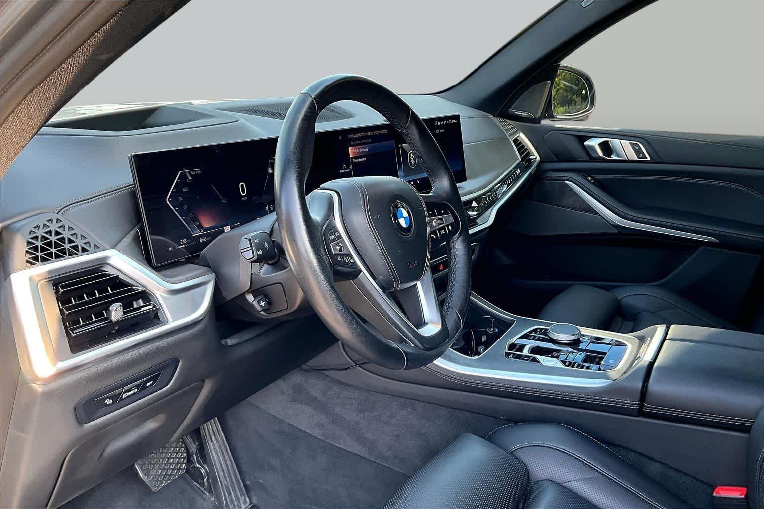 2024 BMW X5 40i - Photo 17