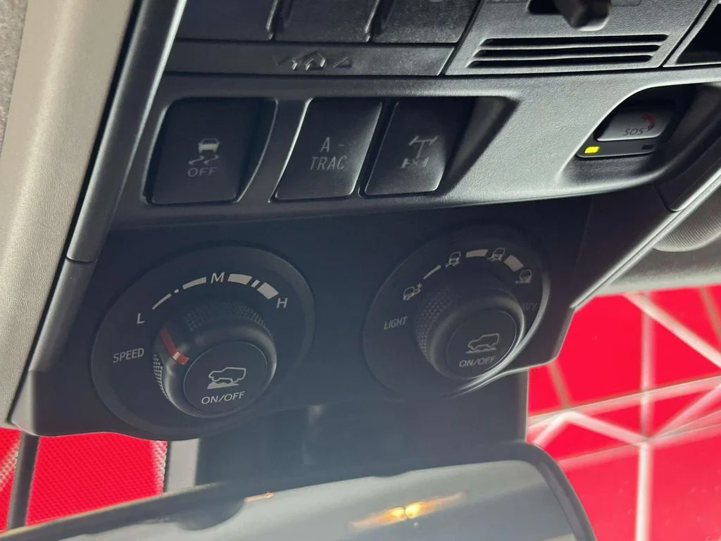 Used 2024 Black Toyota TRD Pro image 32