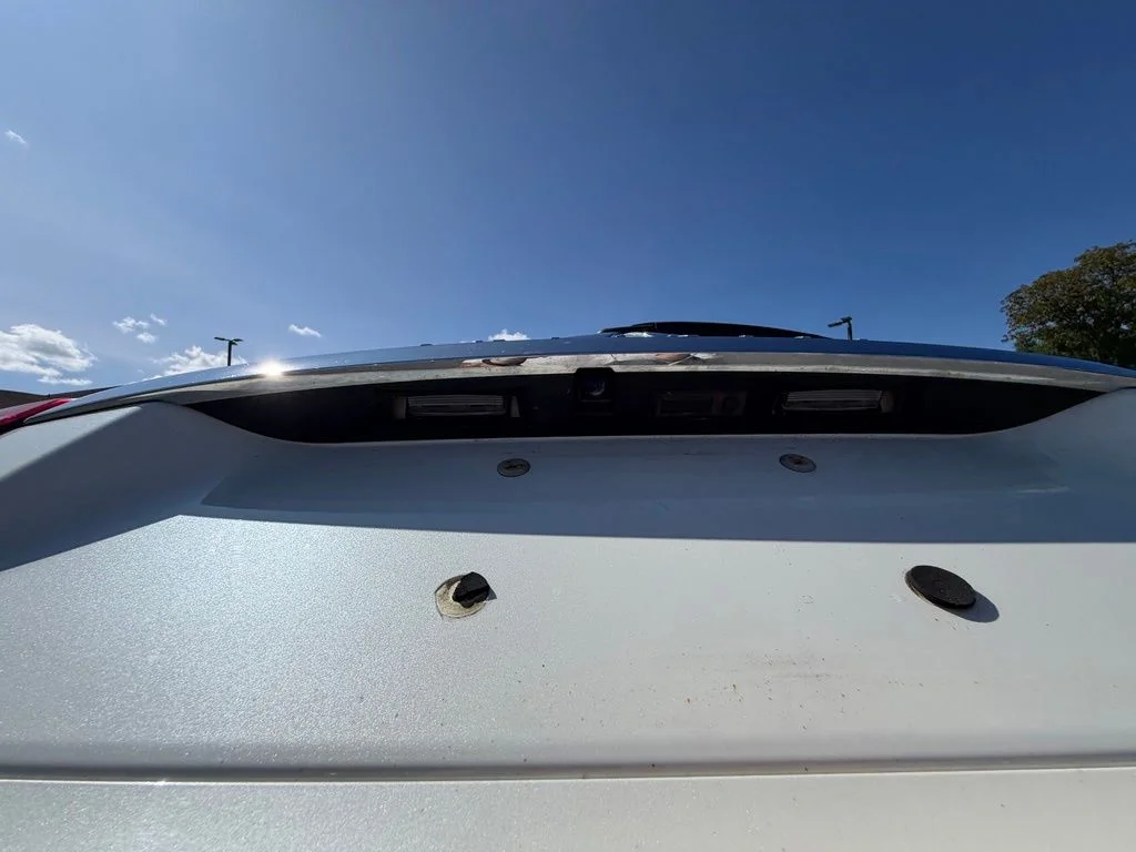 Used 2019 White INFINITI LUXE image 48