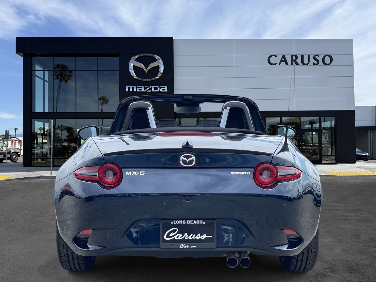 New 2026 Deep Crystal Blue Mica Mazda Club image 4
